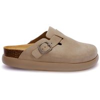scholl sandalias fae chunky dark beige sde para mujer