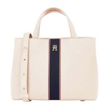 Tommy Hilfiger Satchel Legacy Blanco AW0AW16873-AA8