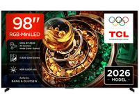 tv rgb mini led 98 - tcl 98rm9l uhd 4k aipq pro processor smart con google tv 144 hz negro