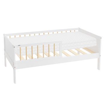 Cama Juvenil Incl. Somier Cama Individual Para Niños Cama Juvenil