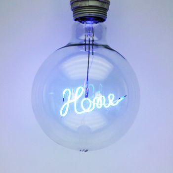 Home LED Filament Bulb