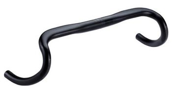 Manillar bbb graveller 31 8 mm flare 16   negro