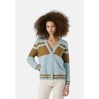 sun68 chaqueta de punto q-roa-36978 para mujer