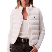 calvin klein jeans abrigo de plumas lightweight para mujer