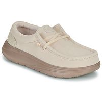 heydude zapatos wendy comf suede para mujer