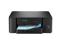impresora - brother dcp-t580dw inyeccion de tinta pantalla lcd 16 ppm impresion automatica a 2 caras wifi 5ghz y usb