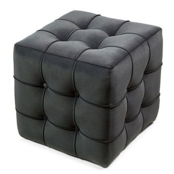 Puff De Terciopelo 