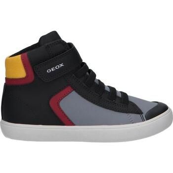 Geox Zapatillas altas J465CA 054FU J GISLI BOY para niño