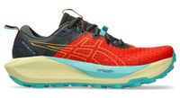 asics hombre - rojo