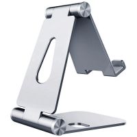 aisens soporte con pivotes para tabletsmartphone hasta 8 plata
