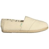 paez alpargatas original raw w - essential ecru para mujer
