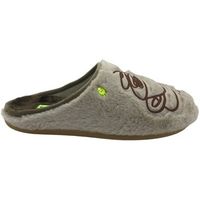 gioseppo pantuflas zapatillas casa hombre hot potatoes 80944 beige cafe para hombre