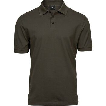 Tee Jays Polo Luxury para hombre