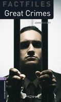 oxford bookworms 4 great crimes mp3 pack