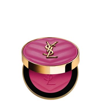 Yves Saint Laurent Make Me Blush 5g (Various Shades) - Mischevious Magenta 3