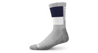 calcetines millet seneca mid grises