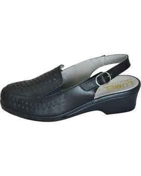 de LUMEL GUANT LUMEL 4X-3644 NADINE 14 SANDALIA ANATOMICA ANCHO ESPECIAL B BLUE 502