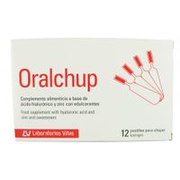 vinas oralchup 12 pastillas para chupar