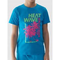 4f camiseta 4fjwss24ttshm113733s146 para nino
