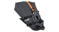ortlieb seat pack qr 7 5 l bolsa para sillin negro mate