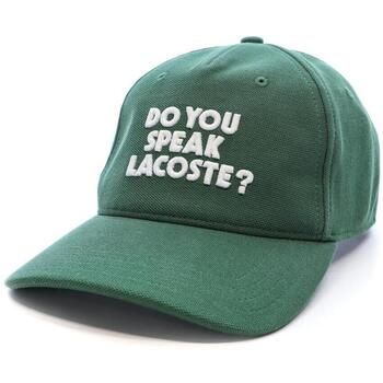 Lacoste Gorra RK0341 para hombre
