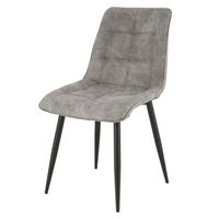 silla agueda gris claro