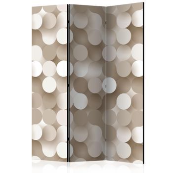 Biombo - Gold Net (135x172 Cm)