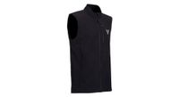 chaqueta sin mangas animoz pure h20 negro unisex