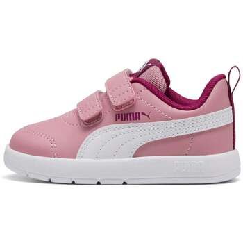Puma Zapatillas COURTFLEX V3 V INF PINK 310252 15 para niño
