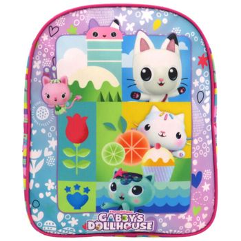 Pokemon Mochila Mochila Symbols 41 CM Adaptable a Carro para niño