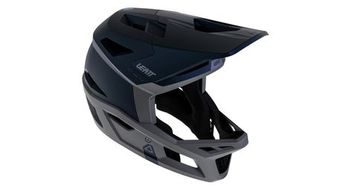 Casco leatt gravity 4 0 integral negro gris