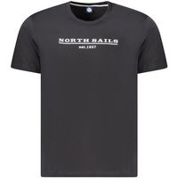 north sails camiseta t-shirts-hombres para hombre