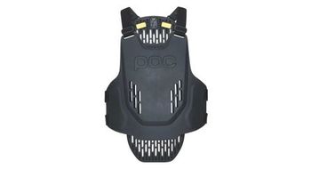 Poc vpd system protection vest uranium black