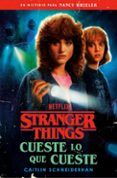 stranger things cueste lo que cueste