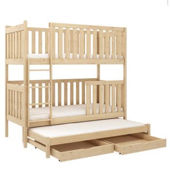 Litera Emilka 80x200 Beige