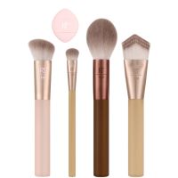 real techniques new nudes 20 blurred base kit