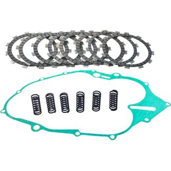 Kit de embrague Yamaha XT 600 Frenos EBC