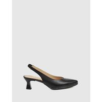 desiree zapatos de tacon salon destalonado maca2 negro para mujer