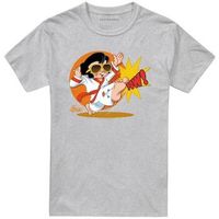 elvis presley camiseta karate king para hombre