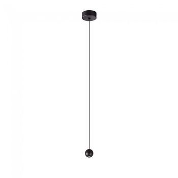 Lámpara de techo led gruissan esfera (5w)