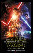 star wars: el despertar de la fuerza (novela)