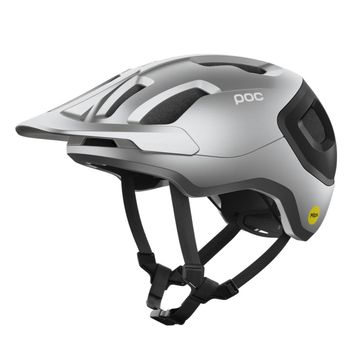 Casco POC Axion Race MIPS Gris, Talla M