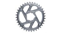 sram x sync 2 eagle direct mount chainring offset 6mm 12 speed grey