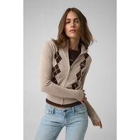 guess chaqueta de punto w6br10 z1253-h147 para mujer