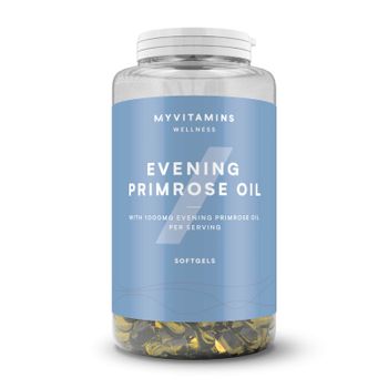 Aceite de Onagra Cápsulas blandas - 90Cápsulas de gel