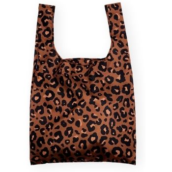 Original Duckhead Cartera Leopard Bag para mujer