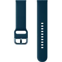 samsung galaxy watch active sport strap - green medium green