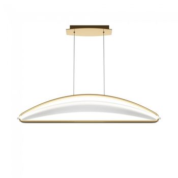 Lámpara colgante led breeze (34w)