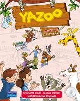 yazoo global level 2 activity book and cd rom pack