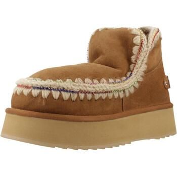 Mou Botines Eskimo 18 Platform Rhinestones para mujer